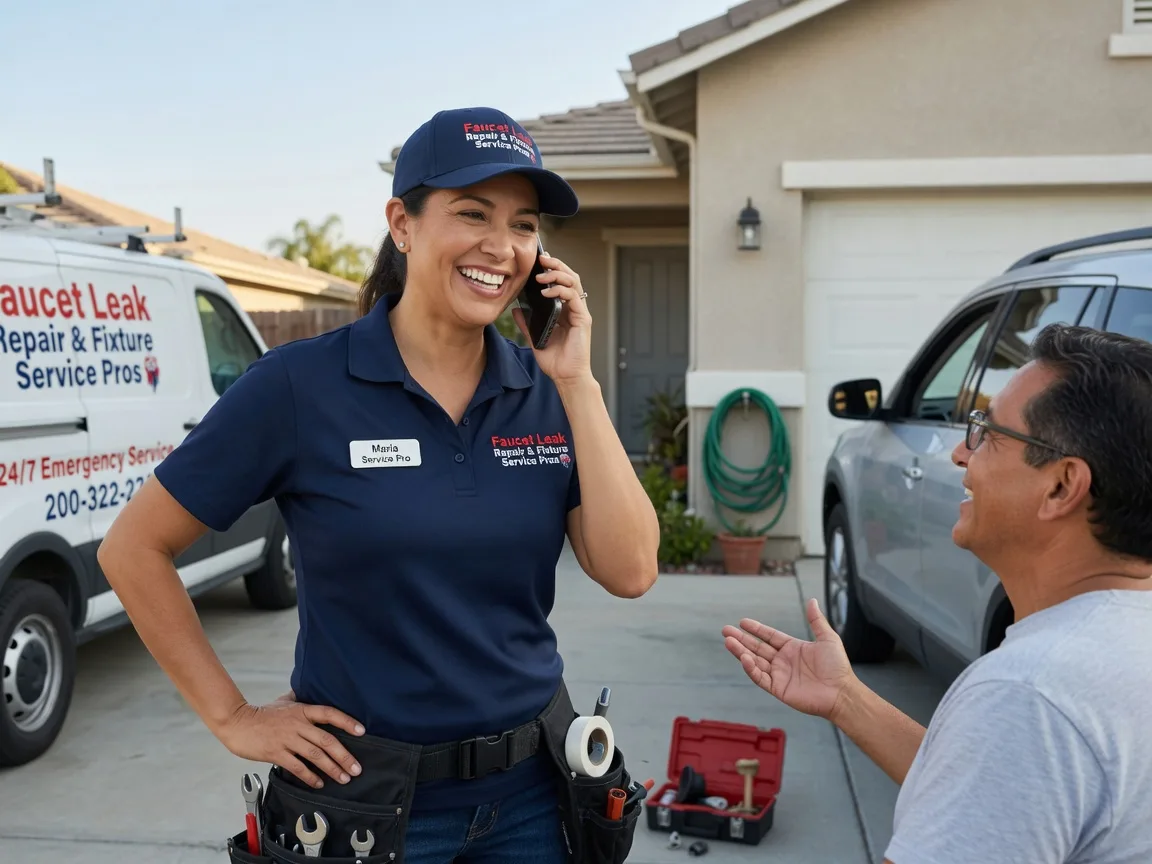 Faucet Repair Penn Valley, CA FAQs